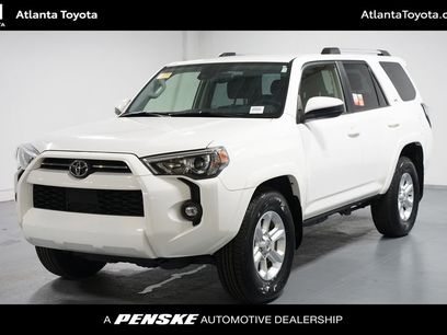 Certified 2024 Toyota 4Runner SR5