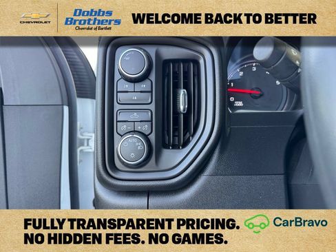 Certified 2020 Chevrolet Silverado 2500 W/T w/ WT Convenience Package AWD/4WD image 15