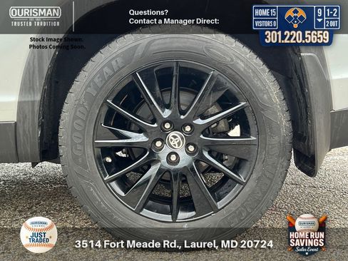 Used 2019 Toyota Highlander SE AWD/4WD image 5