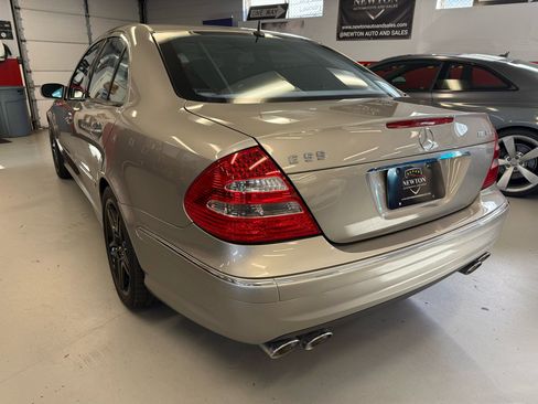 Used 2004 Mercedes-Benz E 55 AMG Sedan image 5