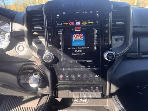 Used 2020 RAM 1500 Rebel w/ Rebel Level 2 Equipment Group image 6