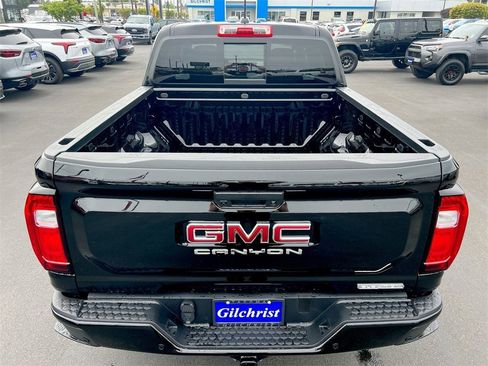 New 2025 GMC Canyon Elevation w/ Convenience Package image 25
