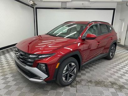 New 2026 Hyundai Tucson SEL