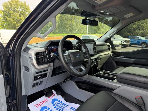 Used 2023 Ford F150 XLT w/ Equipment Group 302A High AWD/4WD image 36