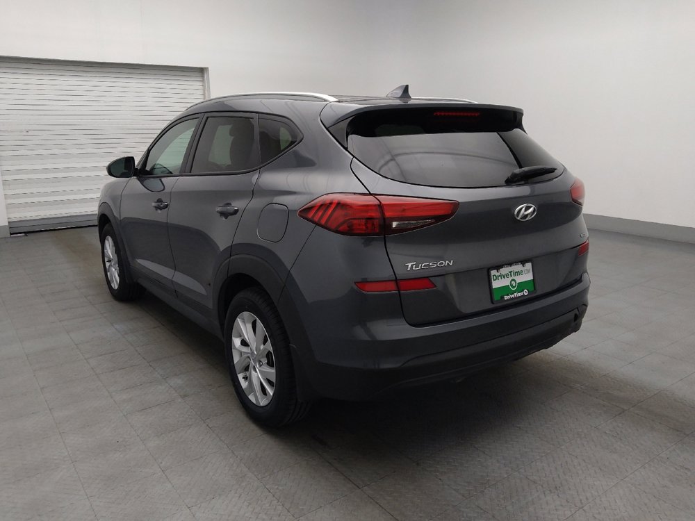 Used 2019 Hyundai Tucson Value AWD/4WD image 5