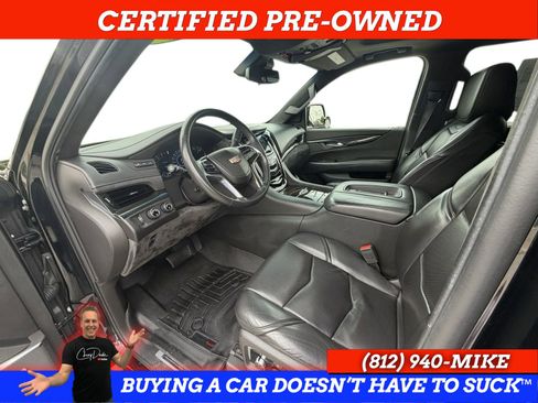 Used 2017 Cadillac Escalade ESV Platinum AWD/4WD image 13
