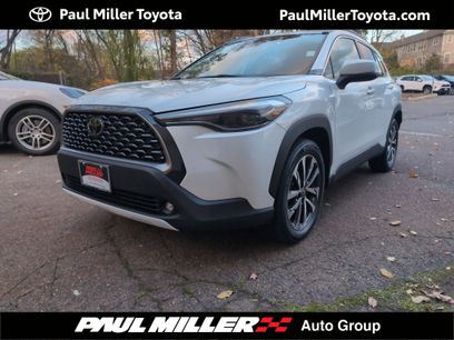 Certified 2022 Toyota Corolla Cross XLE