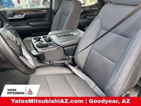 Used 2025 GMC Sierra 1500 Elevation w/ X31 Off-Road Package image 15