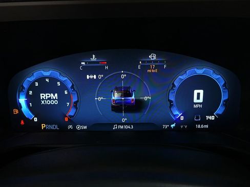 Used 2025 Ford Bronco Sport Big Bend w/ Convenience Package image 18