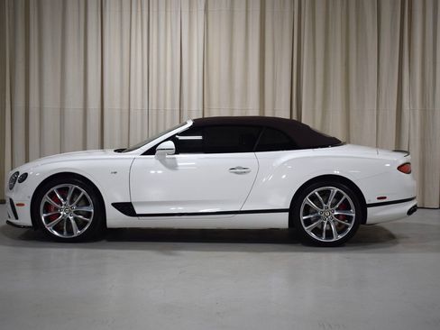 Used 2020 Bentley Continental GT AWD/4WD image 4