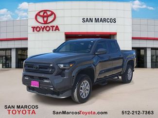 Used 2025 Toyota Tacoma SR5 video 1