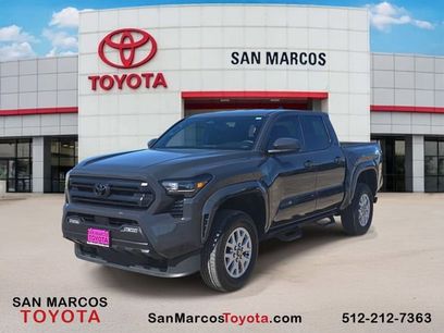 Used 2025 Toyota Tacoma SR5