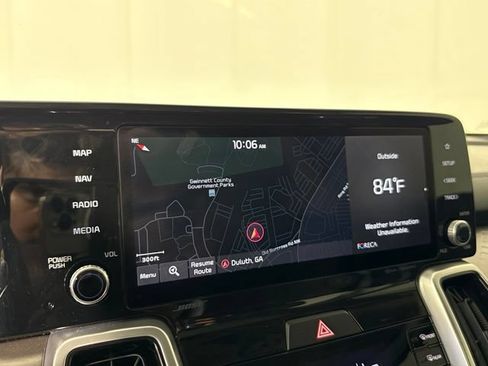Used 2021 Kia Sorento SX FWD image 22