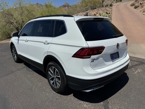 Used 2019 Volkswagen Tiguan SE image 7