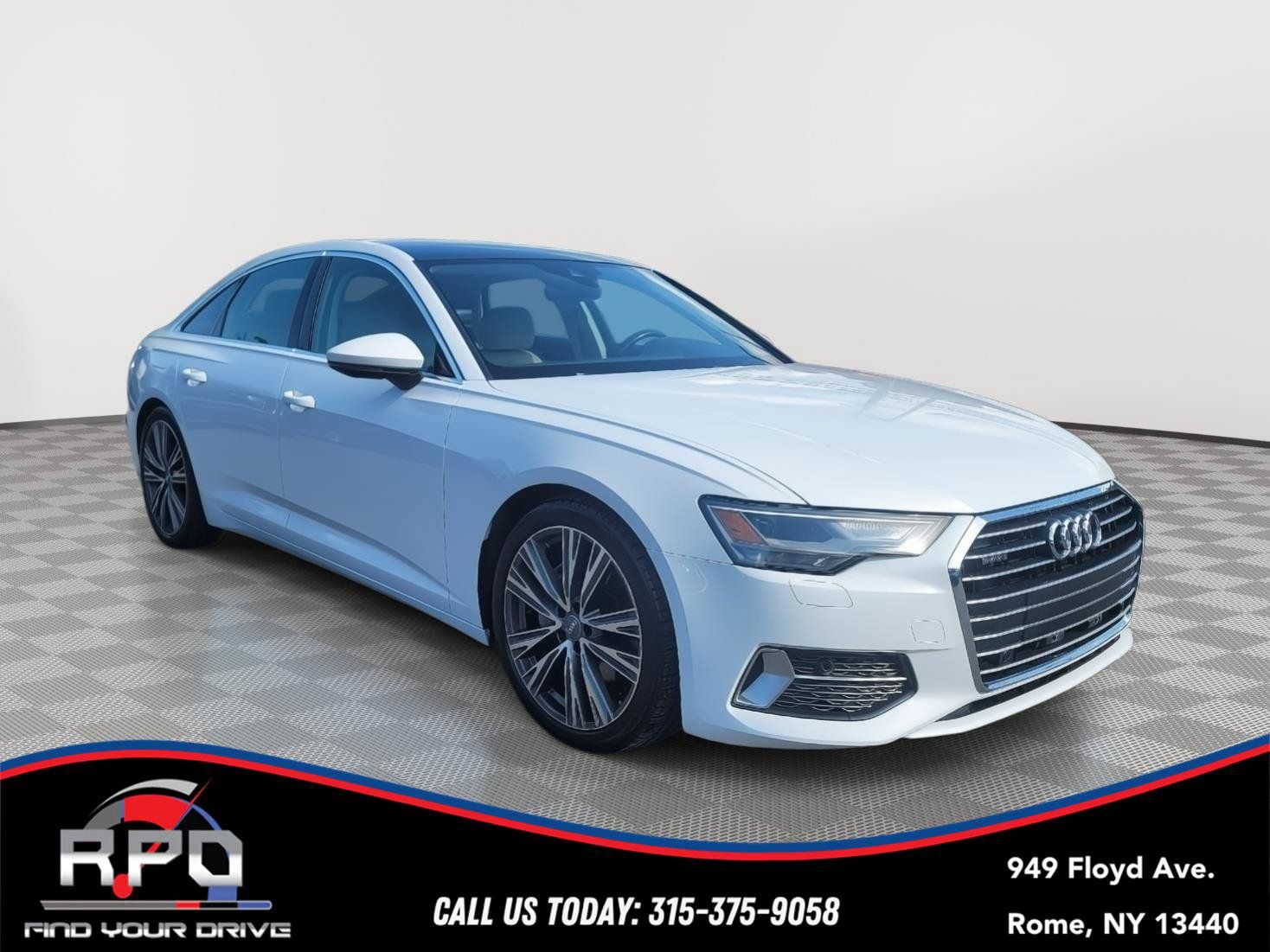 Used 2019 Audi A6 2.0T Premium w/ Convenience Package AWD/4WD image 6