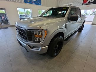 Used 2023 Ford F150 XLT w/ Equipment Group 302A High AWD/4WD video 1