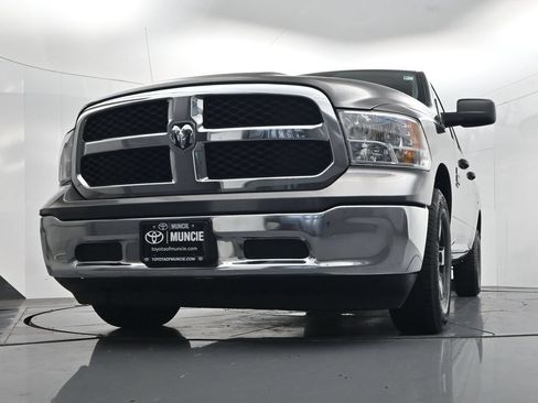 Used 2024 RAM 1500 Classic SLT RWD image 32