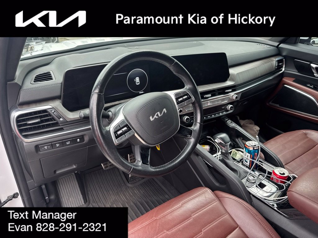 Used 2023 Kia Telluride SX Prestige AWD/4WD image 5