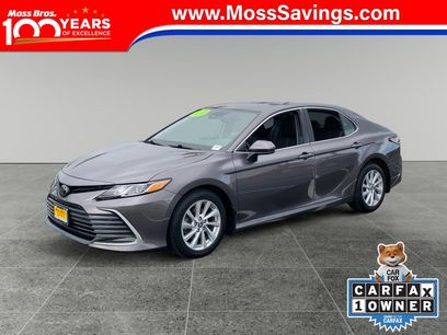 Used 2023 Toyota Camry LE