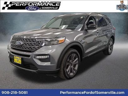 Certified 2023 Ford Explorer XLT w/ Equipment Group 202A