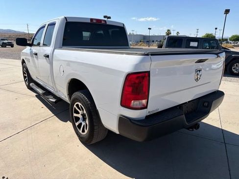 Used 2014 RAM 1500 Tradesman RWD image 4