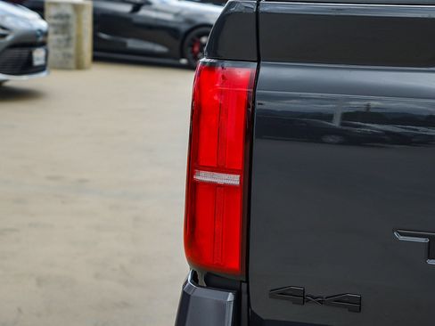 New 2026 Toyota Tacoma TRD Sport image 8