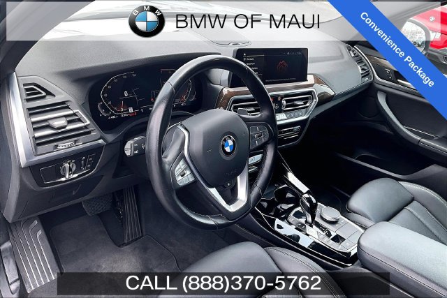 Used 2024 BMW X3 sDrive30i RWD image 14