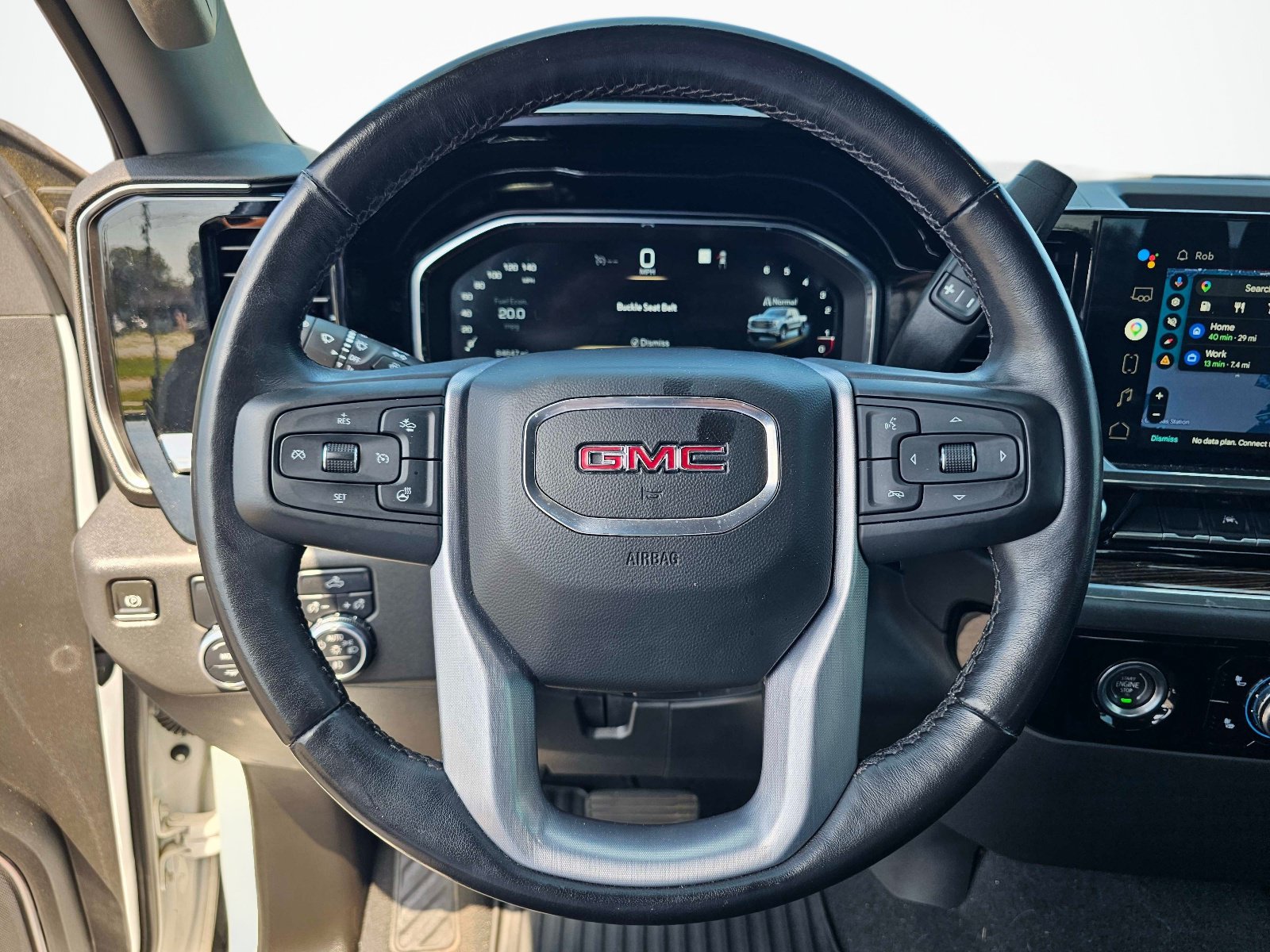 Used 2022 GMC Sierra 1500 Elevation RWD image 19