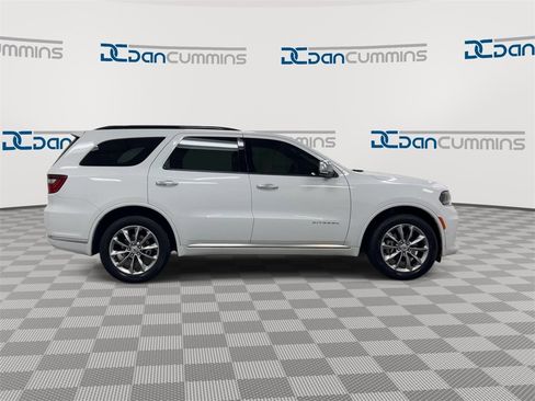 Used 2022 Dodge Durango Citadel image 9