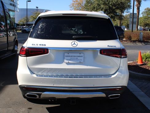 Certified 2022 Mercedes-Benz GLS 450 4MATIC image 7