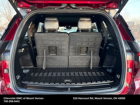 Used 2025 Jeep Grand Cherokee L Limited image 27