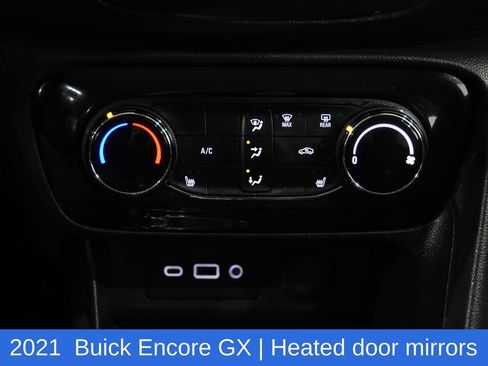Used 2021 Buick Encore GX Preferred w/ Cold Weather Comfort Package image 20