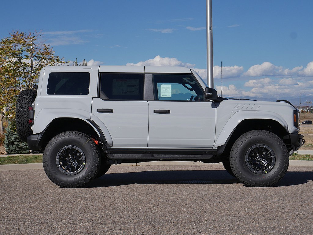 New 2026 Ford Bronco Raptor AWD/4WD image 6