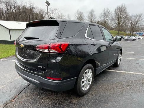Certified 2023 Chevrolet Equinox LT AWD/4WD image 3