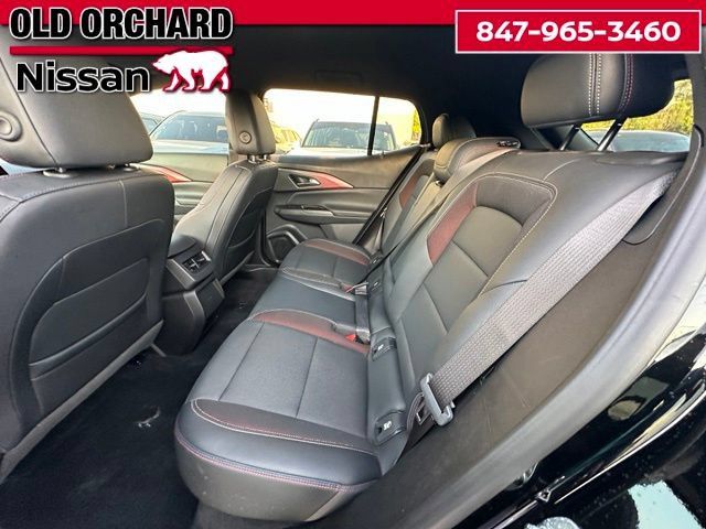 Used 2024 Chevrolet Equinox EV RS AWD/4WD image 13