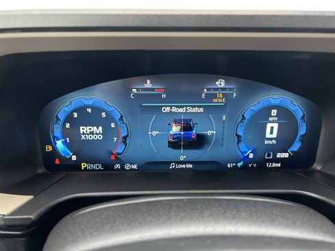 New 2025 Ford Bronco Sport Big Bend w/ Convenience Package image 21