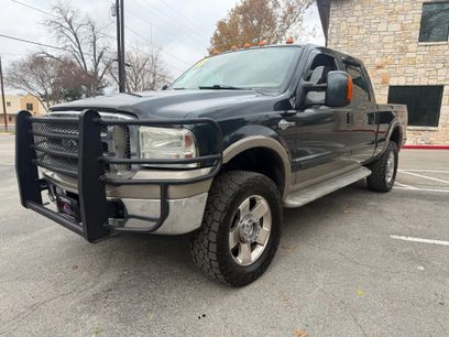 Used 2006 Ford F250 King Ranch