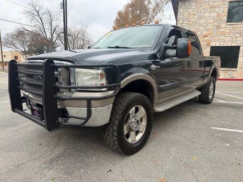 Used 2006 Ford F250 King Ranch image 1