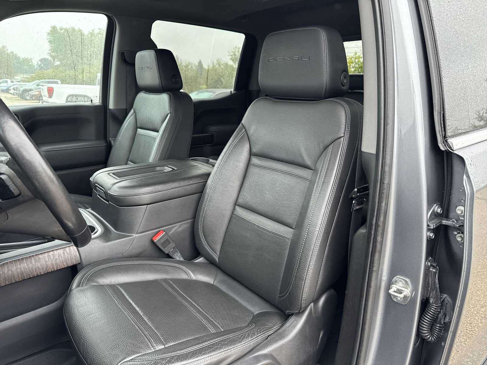 Certified 2020 GMC Sierra 1500 Denali w/ Denali Premium Package AWD/4WD image 13