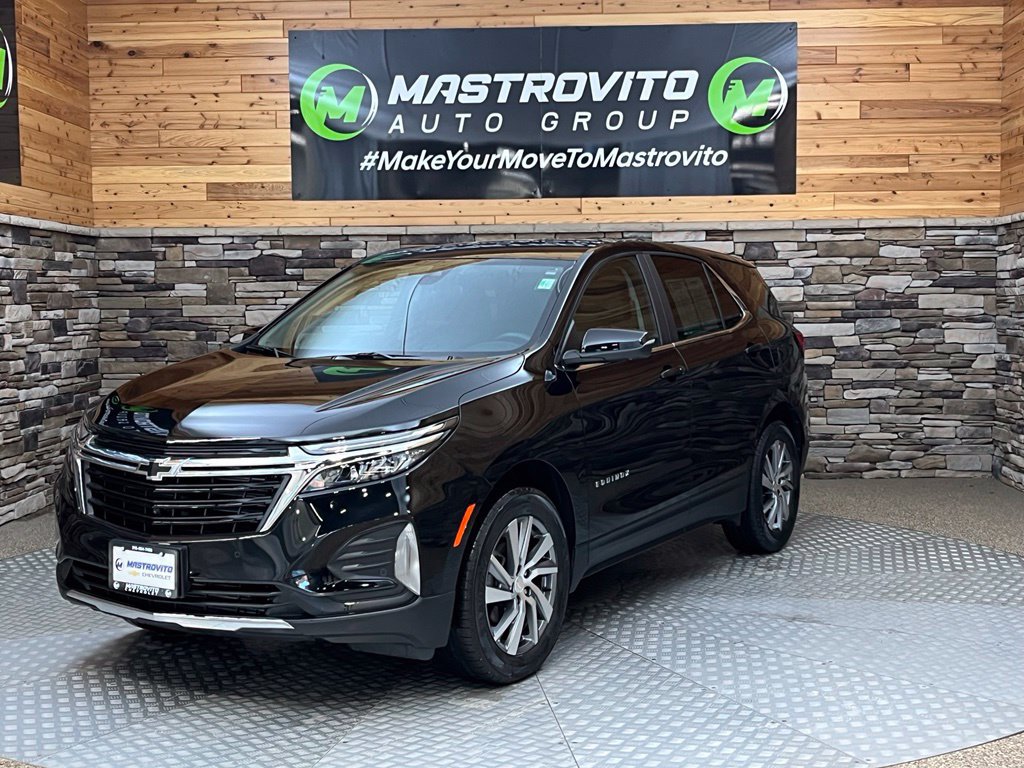 Used 2024 Chevrolet Equinox LT AWD/4WD image 13