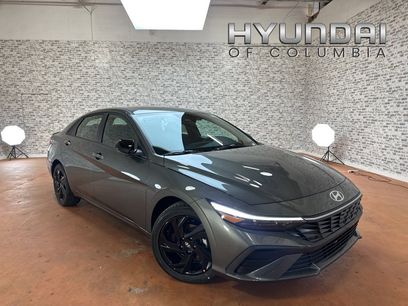 New 2026 Hyundai Elantra Sport w/ Cargo Package