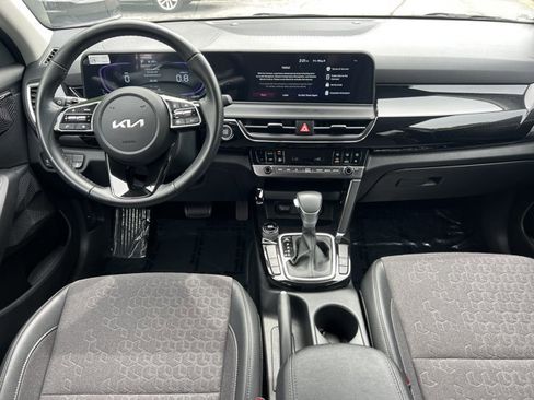 Certified 2026 Kia Seltos S FWD image 24