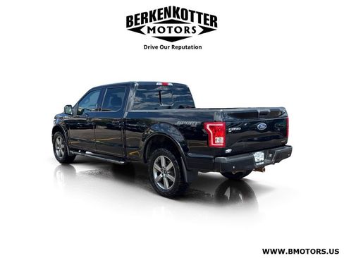 Used 2016 Ford F150 XLT w/ Equipment Group 302A Luxury AWD/4WD image 5
