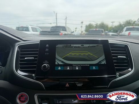 Used 2025 Honda Passport TrailSport image 19