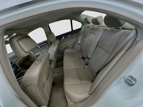 Used 2012 Mercedes-Benz C 300 4MATIC Sedan image 28
