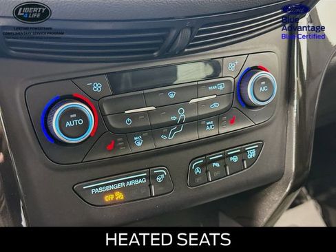 Certified 2019 Ford Escape Titanium w/ U9j03 - Titanium Tow Package image 16