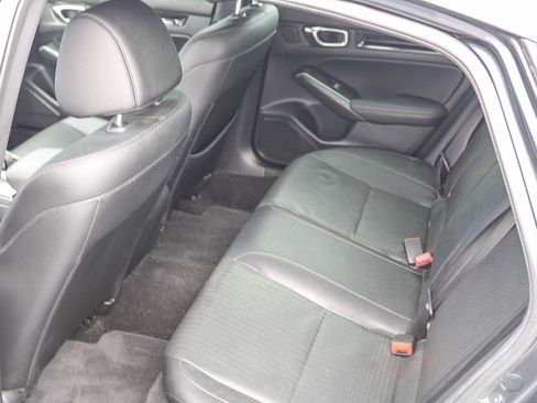 Certified 2025 Honda Civic Sport Touring image 18