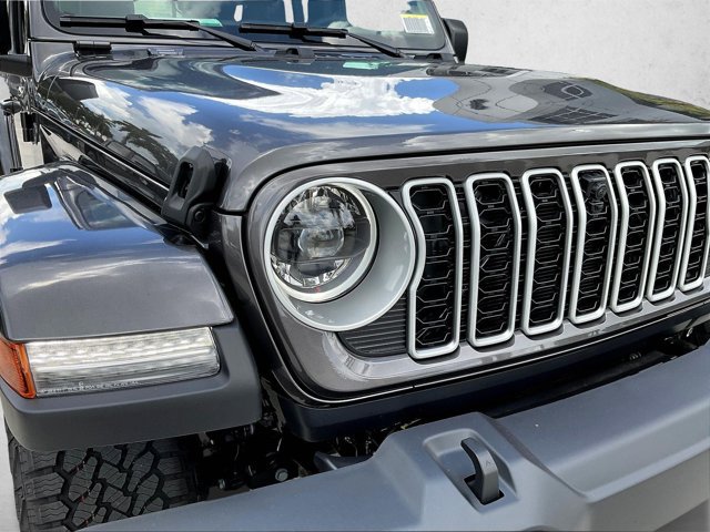 New 2027 Jeep Wrangler Unlimited Sahara AWD/4WD image 29