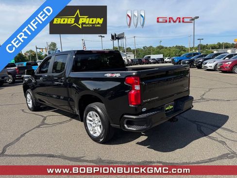 Certified 2026 Chevrolet Silverado 1500 RST AWD/4WD image 3