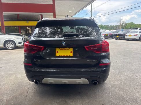 Used 2019 BMW X3 sDrive30i w/ Driving Assistance Package RWD image 6